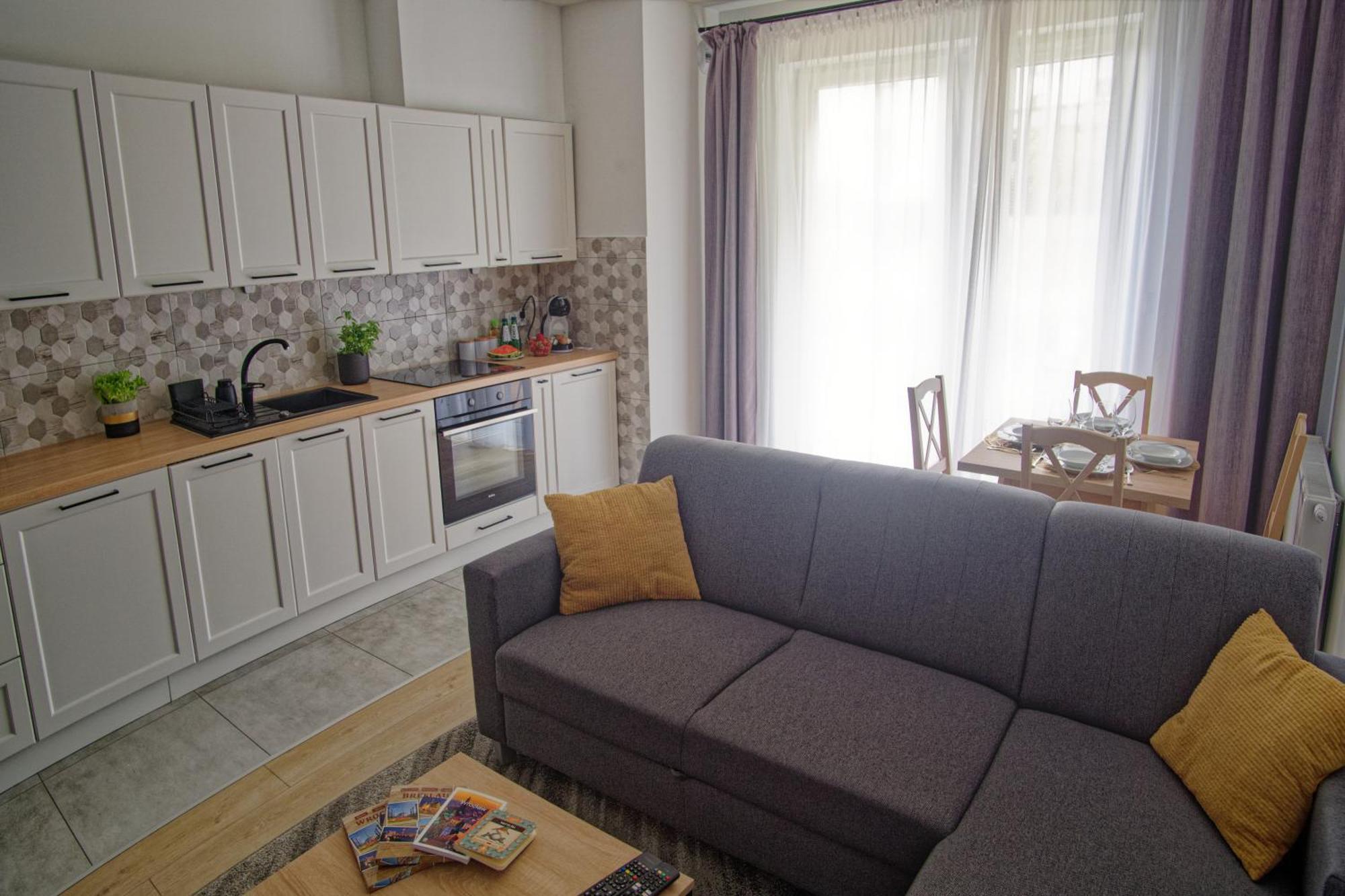 Przytulny Apartament Z Ogrodkiem W Doskonalej Lokalizacji Fair Rentals Вроцлав Екстериор снимка
